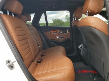 Mercedes GLC C254/X254 2022 Mercedes-Benz GLC 2022 r.,2,0L 300 4MATIC 2.0 Benzyna 255KM, zdjęcie 10