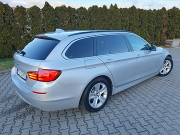 BMW Seria 5 F10-F11 2011 BMW 530 3.0d 280KM Bezwypadkowy Serwis, zdjęcie 37