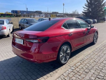 Skoda Superb IV Liftback 2.0 TDI 193KM 2024 Skoda Superb Superb IV 2,0 TDI 193 KM 4x4 autom. DSG, MATRIX, SKORA, PRZEG, zdjęcie 3