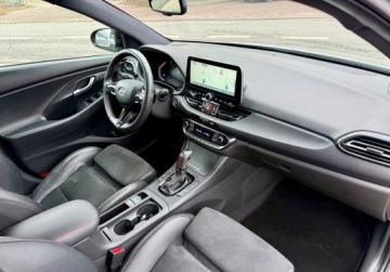 Hyundai i30 III Hatchback Facelifting 1.0 T-GDI 120KM 2022 Hyundai i30 N-LINE Navi Full led 50.000 km Benzyna 120KM, zdjęcie 8