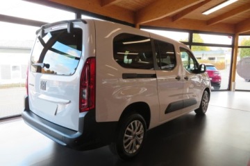 Fiat Doblo V 2025 FIAT Doblo Combi L2 Combi 1.5 100KM 2025, zdjęcie 5