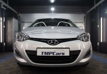 Hyundai i20 I Hatchback 5d Facelifting 1.2 DOHC 85KM 2012 Hyundai i20 1.2 Benzyna 85KM, zdjęcie 11