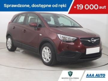 Opel 2018 Opel Crossland 1.2, Salon Polska, 1. Właściciel