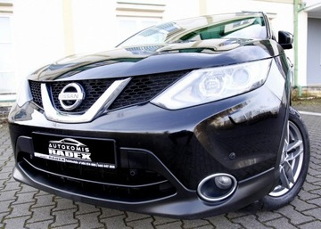 Nissan Qashqai II Crossover 1.5 dCi 110KM 2017 Nissan Qashqai TeknaPlus/Panorama/ Kamera/As.Pasa/, zdjęcie 30