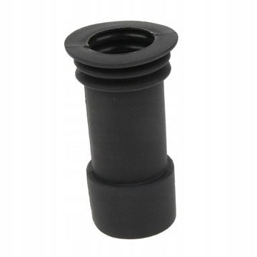 Мягкая резиновая крышка внутренним диаметром 40 мм.