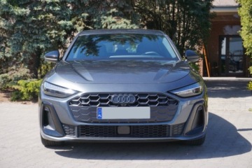 Audi A5 B10 Limousine 2.0 TFSI 204KM 2025 Audi A5 Limousine Quattro, S tronic, S line, Kamera360, ACC, Asyst pasa, R, zdjęcie 1