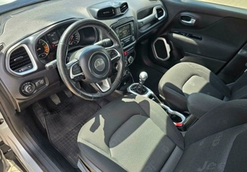 Jeep Renegade SUV 1.4 MultiAir 140KM 2016 Jeep Renegade 1.4 MultiAir 140KM Longitude FWD SS, LPG, bezwypadkowy 1.4, zdjęcie 11
