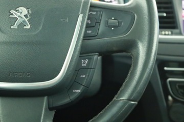 Peugeot 508 I SW Facelifting 2.0 BlueHDi 150KM 2016 Peugeot 508 2.0 BlueHDi, Navi, Klima, Klimatronic, zdjęcie 15