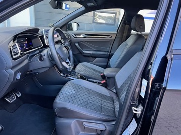 Volkswagen T-Roc I SUV Facelifting 1.5 TSI ACT 150KM 2022 Volkswagen T-Roc R-Line 1.5 TSI DSG FV 23%, zdjęcie 10