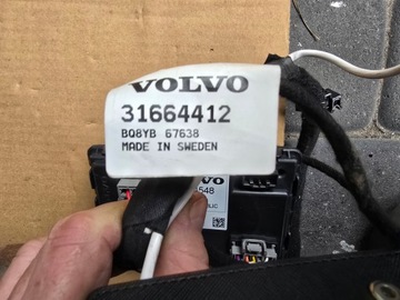 BMW E90 E91 ZAŘÍZENÍ(HÁK) TÁŽNÝ ELEKTRICKÝ ZAVÍRACÍ KOULE 791155