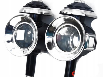 LAMPY DO POWOZU -PARA