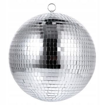1 PC Boże Narodzenie Kula Lustrzana Disco Lustro