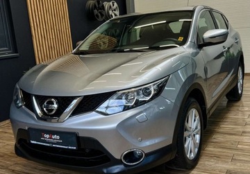Nissan Qashqai II Crossover 1.6 DIG-T 163KM 2015 Nissan Qashqai 1.6 163 KM gwarancja BEZWYPADKOWY film ZAREJESTROWANY, zdjęcie 12