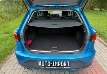Seat Leon III ST 1.4 TSI ACT 150KM 2015 Seat Leon BiLed NAVI FR Polskory Klimatronic 1.4 150Ps 1.4, zdjęcie 28
