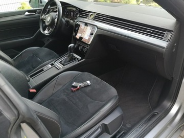 Volkswagen Arteon Fastback 2.0 TDI 190KM 2018 Volkswagen Arteon 2.0TDI 190KM R-Line Skóra, zdjęcie 23