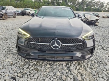 Mercedes Klasa C W206 2022 Mercedes-Benz Klasa C 300 2022 2.0 Benzyna 255KM, zdjęcie 5