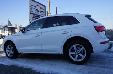 Audi Q5 II SUV 2.0 TDI 190KM 2017 Audi Q5 2.0 TDI CR 190 KM 4x4, Virtual, Navi, Kamera, Full LED, Hak, GWARA, zdjęcie 5