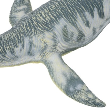 Модельная фигурка лиоплевродона Реалистично детализированная фигурка РО