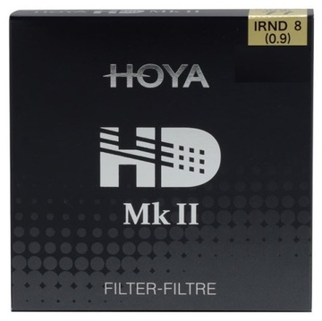 HOYA HD MK II IRND8 (0,9) ND8 77mm