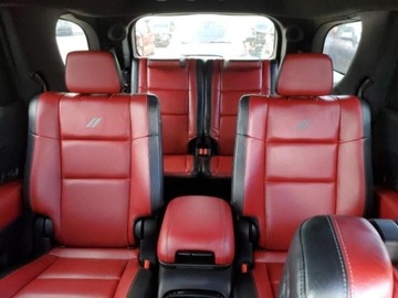 Dodge Durango III 2021 Dodge Durango rt, 2021r., 4x4, 5.7L 5.7 Benzyna 360KM, zdjęcie 8