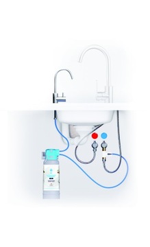 Система фильтрации водопроводной воды Dafi Flow Comfort D-1