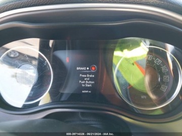 Dodge Challenger III 2019 Dodge Challenger 2019r, Scat Pack, 6.4L 6.4 Benzyna 485KM, zdjęcie 10