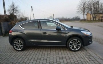 DS 4 I 2014 Citroen DS4 1.6B Automat Navi Skora Masaze Sprowadzony Oplacony, zdjęcie 9