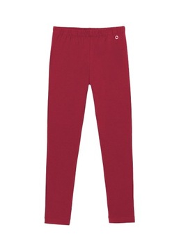MAYORAL 722-093 LEGGINSY czerwone R.167/18