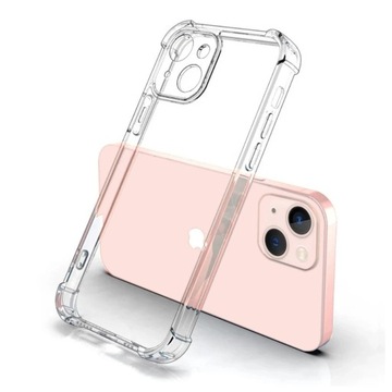 2 противоударных чехла для iPhone 13/iPhone 14