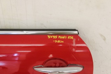 DVEŘE LEVÉ PŘEDNÍ MINI COOPER 06- R56 851
