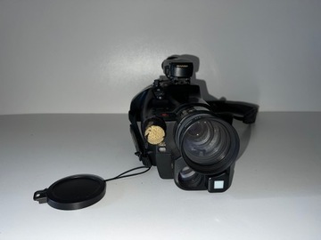 SHARP C760 VHS-C VHS Компактная видеокамера, аккумуляторный блок