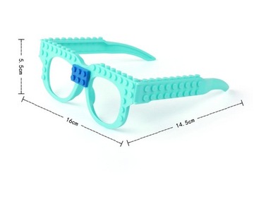 ОЧКИ КАК КУБКИ ДЛЯ ДЕТСКИХ ИГР ПЕРСОНАЛИЗИРОВАННАЯ ОДЕЖДА 3+