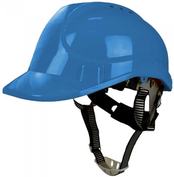 Рабочая каска по охране труда и технике безопасности ПП-К 4П 4-точечная