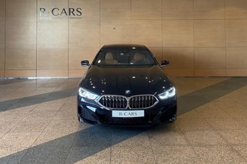 BMW Seria 8 II Coupe 3.0 840d 320KM 2019 BMW Seria 8 Salon Polska Bezwypadkowy ASO FV 23 R Cars Warszawa 3.0 Diesel, zdjęcie 2