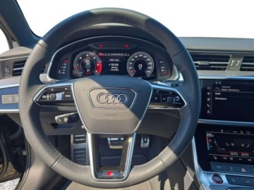 Audi A6 C8 Allroad 3.0 55 TDI 344KM 2024 Audi S6 Avant Matrix, Head-Up, BO, ACC, Hak, pakiet optyczny Czern plus, zdjęcie 6