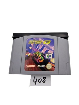NINTENDO 64 EXTREME-G
