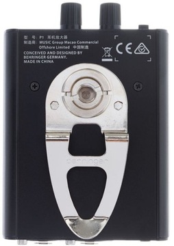 Behringer P1 Усилитель для наушников для мониторинга сцены