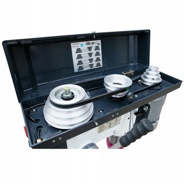 ОПТИМУМ 400В СВЕРЛИЛЬНЫЙ СТАНОК С КОЛОННЫМ СТОЛОМ