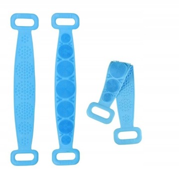 МАССАЖЕР ДЛЯ ОБМЫВАНИЯ СПИНЫ ТЕЛА НОГ ЩЕТКА ДЛЯ НОГ