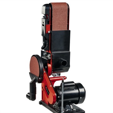 EINHELL SZLIFIERKA TAŚMOWO-TARCZOWA TC-US 380 150MM 380W PAS 914 x 100