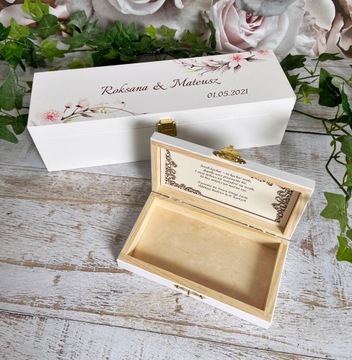 Свадебный сувенир, копилка, коробочка для вина