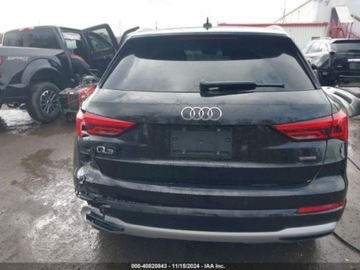 Audi Q3 II 2022 Audi Q3 2022r., 4x4, 2.0L 2.0 Benzyna 184KM, zdjęcie 7