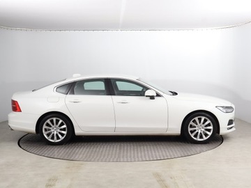 Volvo S90 II Sedan 2.0 D4 190KM 2018 Volvo S90 D4, 187 KM, Automat, Skóra, Navi, Klima, zdjęcie 5