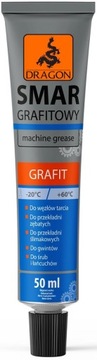 MAS24 SMAR GRAFITOWY DRAGON DSG050 50ml