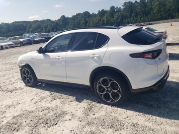 Alfa Romeo Stelvio SUV Facelifting 2023 2.0 GME Turbo 280KM 2024 Alfa Romeo Stelvio Ti 2024 2.0l 2.0 Benzyna 280KM, zdjęcie 1