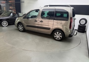 Citroen Berlingo II Combi Facelifting 2015 1.6 BlueHDi 120KM 2016 Citroen Berlingo Led Kamera Panorama Navi Zamiana Raty Gwarancja 1.6 120KM, zdjęcie 6