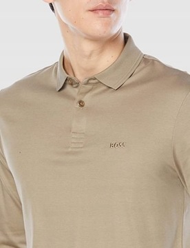 BOSS Jersey Bluzka Polo męska r. L