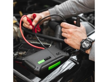 СТАРТЕР PowerBoost GC 3 в 1 POWERBANK 16000 мАч
