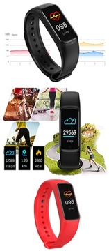 SMARTBAND SMARTWATCH СПОРТИВНЫЕ ЧАСЫ AMOLED СПОРТИВНЫЙ РЕМЕСЛ PULSE ЖЕНСКИЕ BT