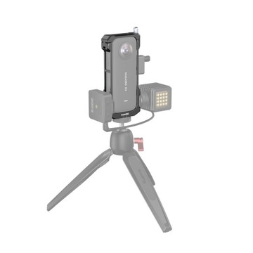 Insta360 X3 Utility Frame — кадр оператора